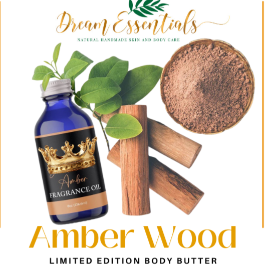 Emulsified Body Butter Cream