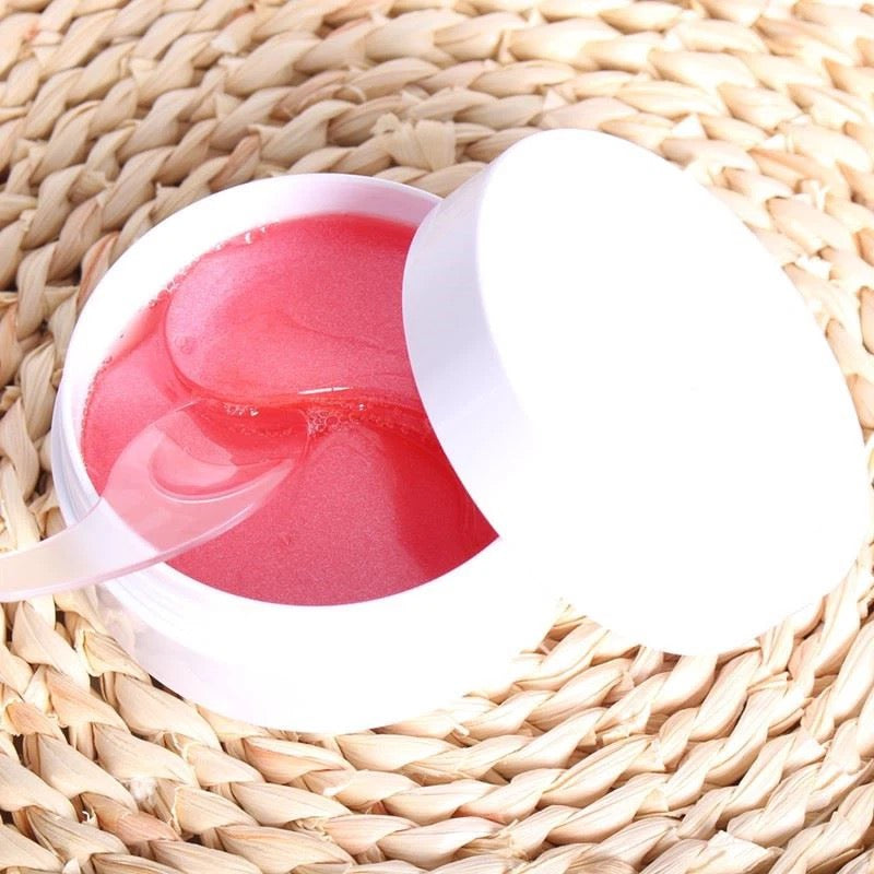 Hydrogel Eye Patches