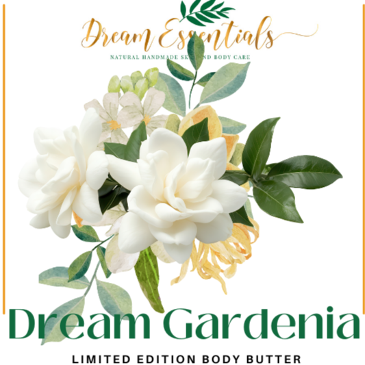 Emulsified Body Butter Cream
