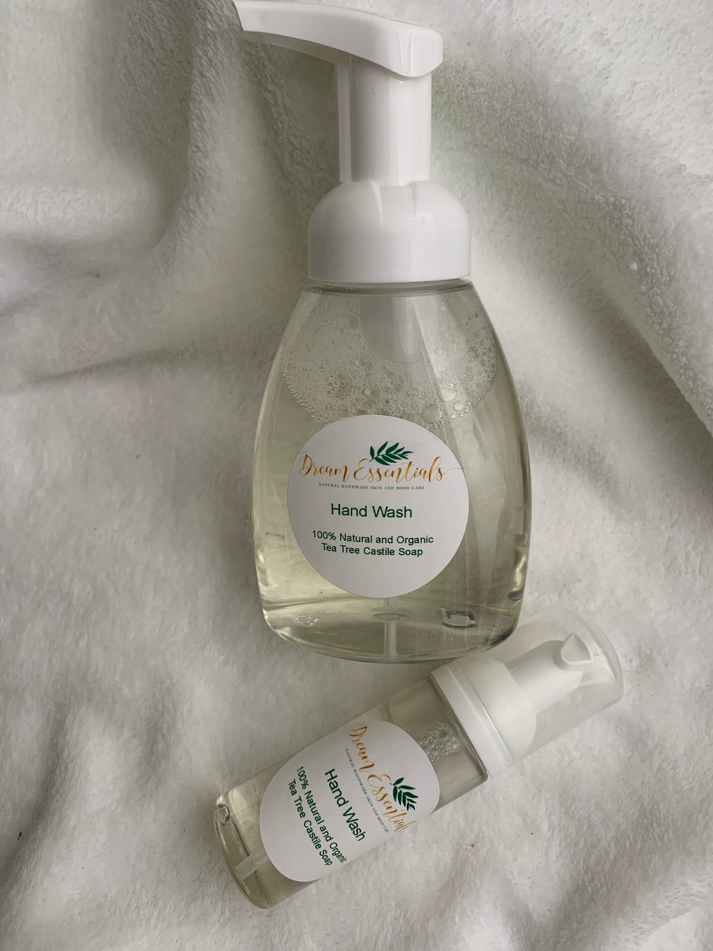 Moisturizing anti-bacterial Hand Soap